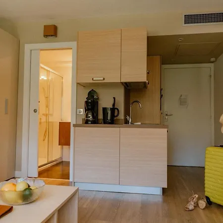 公寓式酒店 新城堡公寓