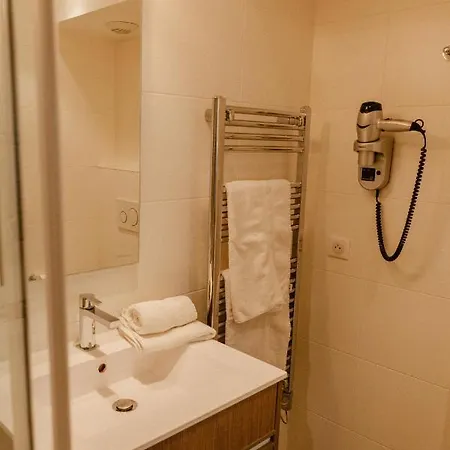 新城堡公寓 公寓式酒店 4*