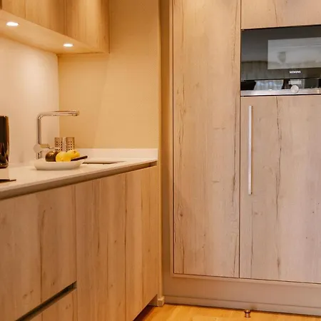 公寓式酒店 新城堡公寓 4*