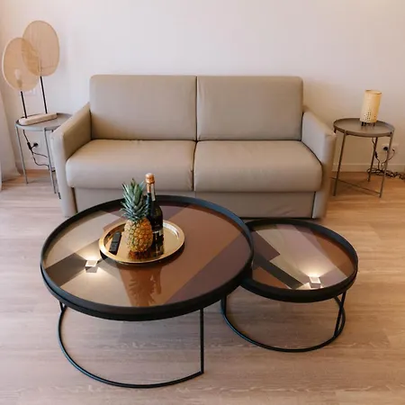 新城堡公寓 芒通