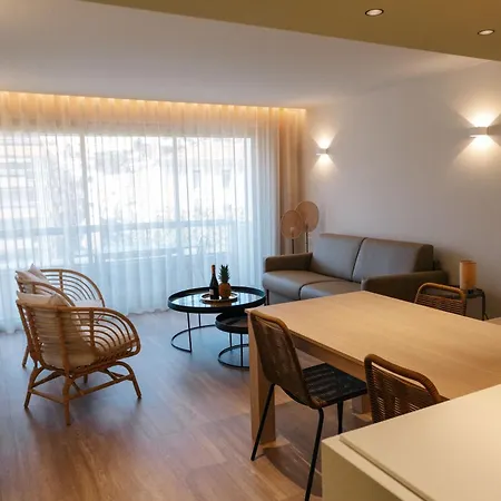 公寓式酒店 新城堡公寓 4*