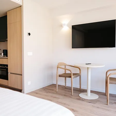 Apartahotel Résidence Châteauneuf
