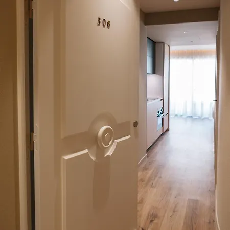 新城堡公寓 公寓式酒店 4*