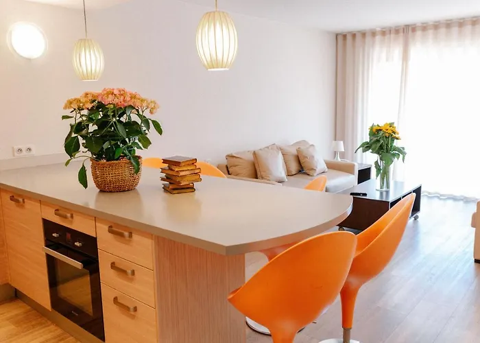 Aparthotel Chateauneuf