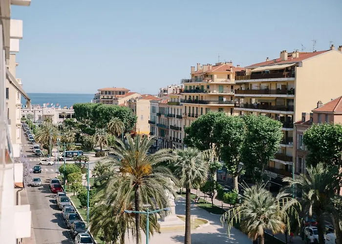 Aparthotel Chateauneuf