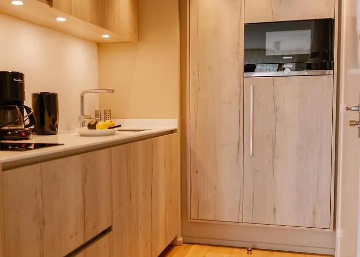 Aparthotel Chateauneuf 4*