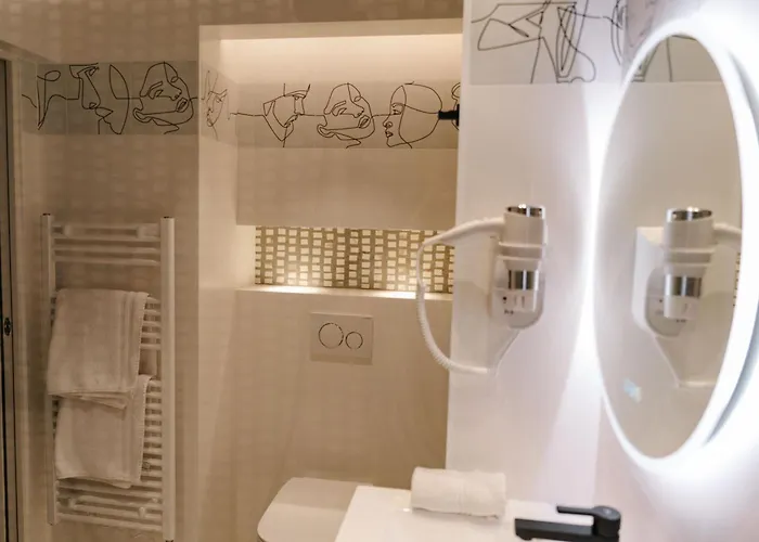 Chateauneuf Aparthotel Menton