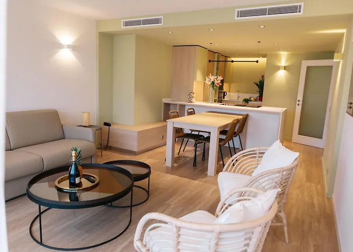 Aparthotel Chateauneuf Menton