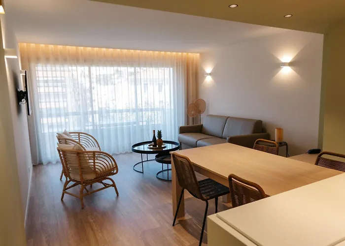 Aparthotel Chateauneuf 4*