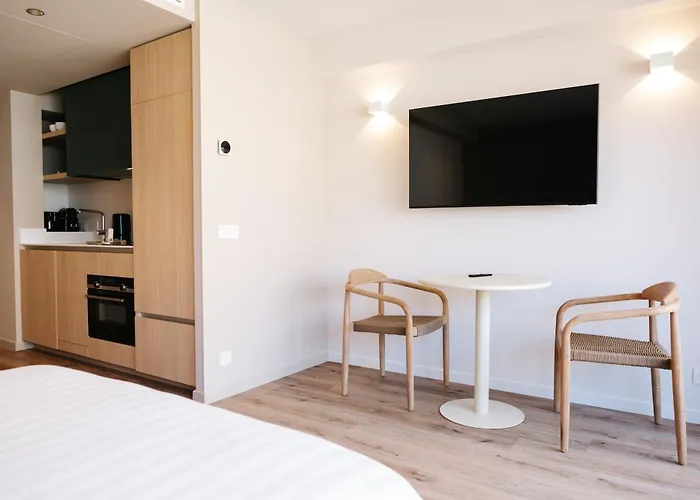 Aparthotel Chateauneuf