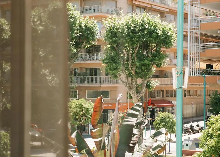 Aparthotel Chateauneuf Menton