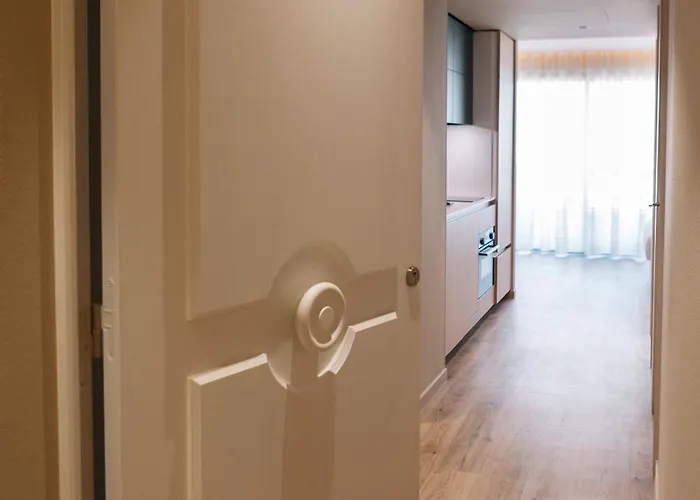 Chateauneuf Aparthotel 4*