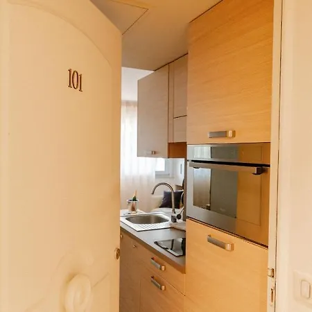 Appart hôtel Résidence Châteauneuf 4*