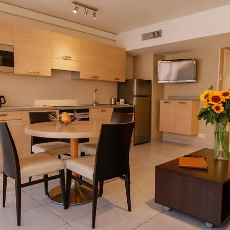 Résidence Châteauneuf Apartahotel