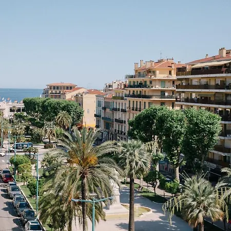 Apartahotel Résidence Châteauneuf