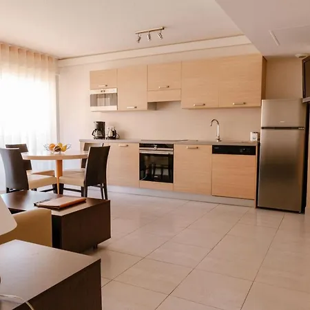 Résidence Châteauneuf Appart hôtel Menton