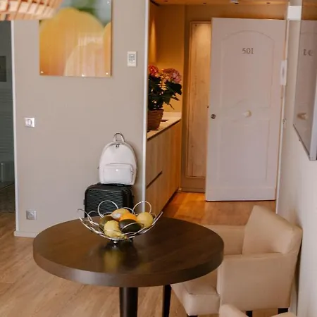 Résidence Châteauneuf 4* Menton