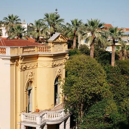 Résidence Châteauneuf Menton