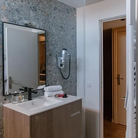 Appart hôtel Résidence Châteauneuf Menton