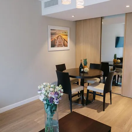 Apartahotel Résidence Châteauneuf 2*