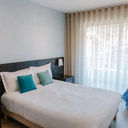 Apart Otel Chateauneuf 2*