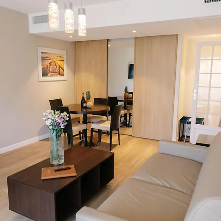 Chateauneuf Apart Otel