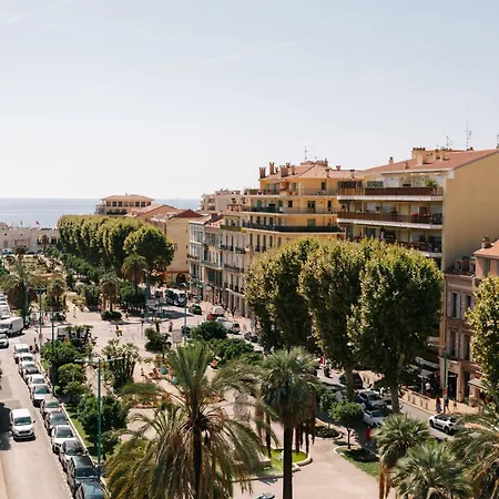Résidence Châteauneuf Apartahotel