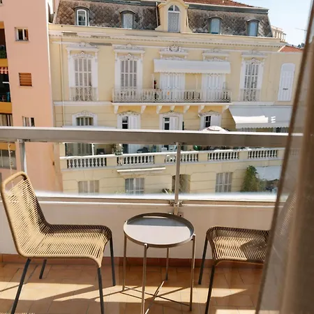 Appart hôtel Résidence Châteauneuf Menton