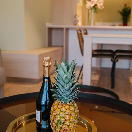 Apart Otel Chateauneuf