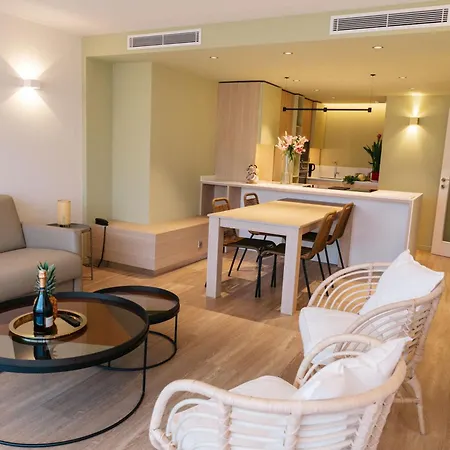 Apart Otel Chateauneuf Menton