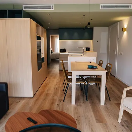 Ξενοδοχείο με διαμερίσματα Chateauneuf