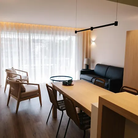 Apartahotel Résidence Châteauneuf 2*