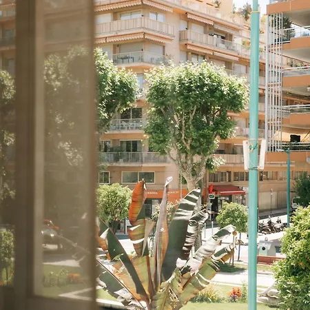 Appart hôtel Résidence Châteauneuf Menton