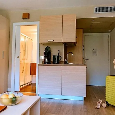 Apartahotel Résidence Châteauneuf
