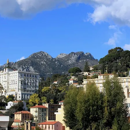 Résidence Châteauneuf 4* Menton