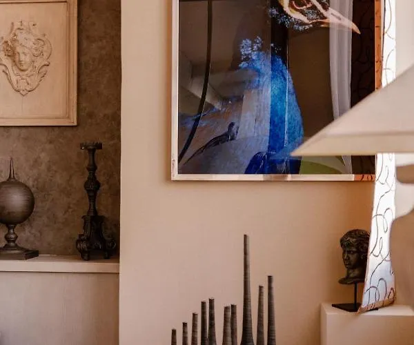 Chateauneuf Ξενοδοχείο με διαμερίσματα Μεντόν