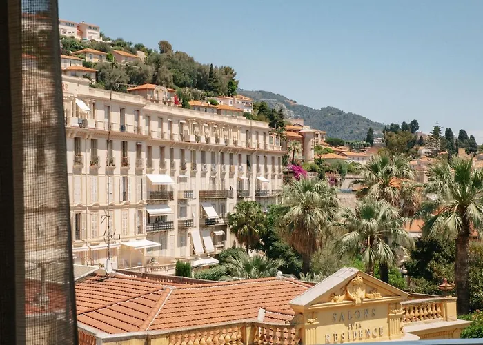 Chateauneuf Ξενοδοχείο με διαμερίσματα