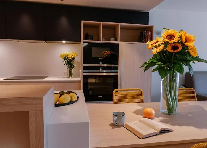 Ξενοδοχείο με διαμερίσματα Chateauneuf 4*