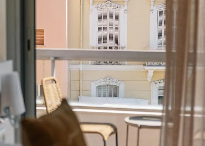 Ξενοδοχείο με διαμερίσματα Chateauneuf