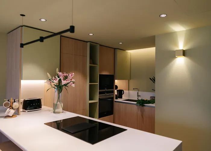 新城堡公寓 公寓式酒店 4*